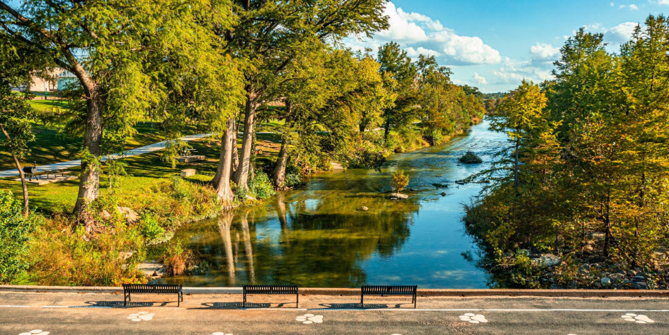 Riverside Nature Center, United States